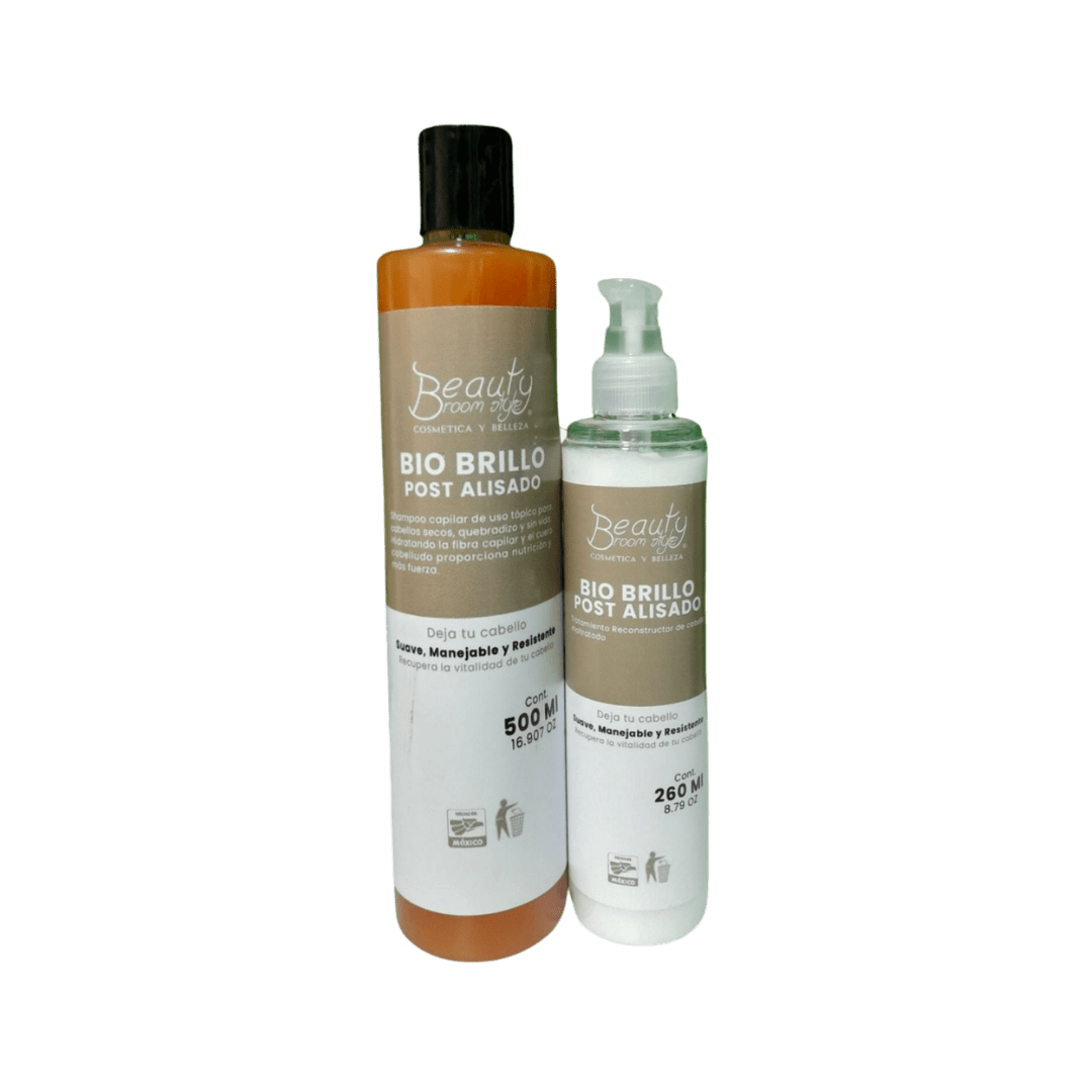 Kit de seguimiento Bio Brillo