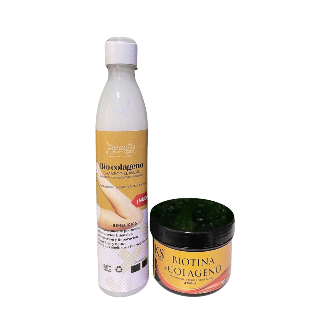 Kit de seguimiento Bio colágeno