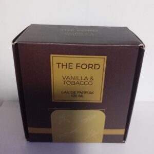 Perfume Vainilla Tobaco