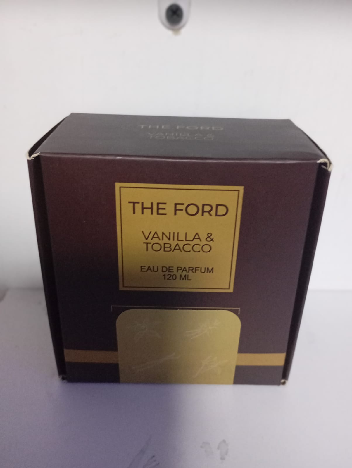 Perfume Vainilla Tobaco
