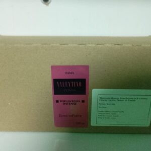 Valentino Perfume Pink Roma Inspiración Floral Femenina y Brillante con Vainilla Bourbon y Mandarina 100ml perfume inspiración