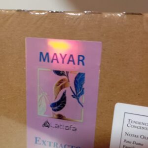 Perfume Inspiración Mayar dama