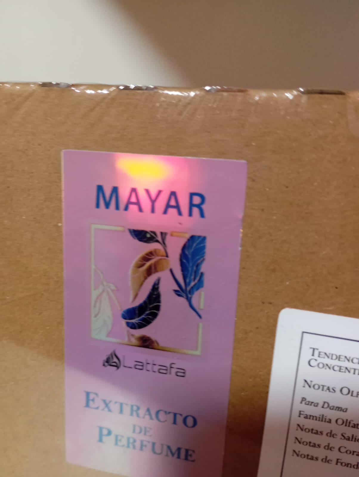 Perfume Inspiración Mayar dama