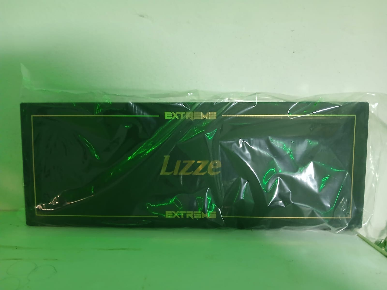 Plancha Lizze