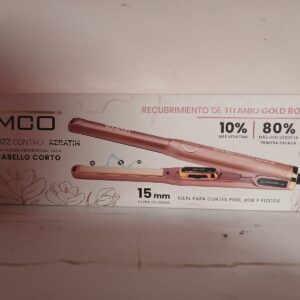 Plancha de Titanio Gold Rose-Timco