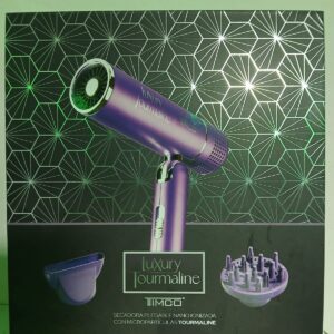 Secadora Luxury Tourmaline-Timco