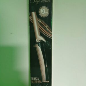 Tenaza Rizadora Solt curler 19 mm