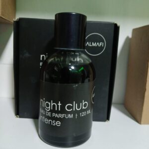 Club de Nuit Intense Man Perfume Inspiración