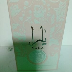 Yara rosa perfume inspiración