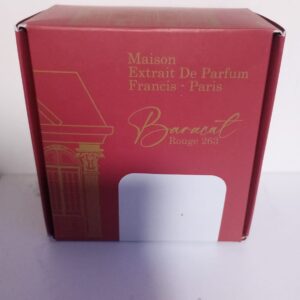 Perfume Bakara