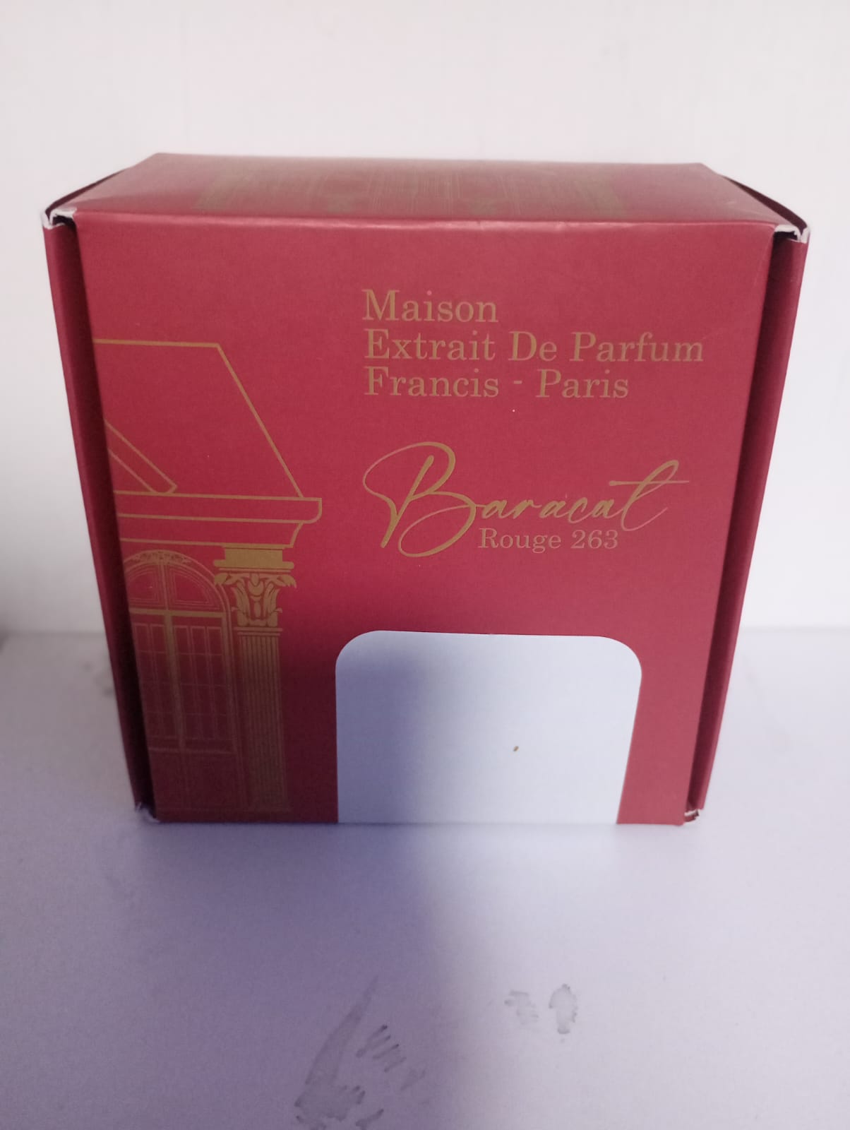 Perfume Bakara