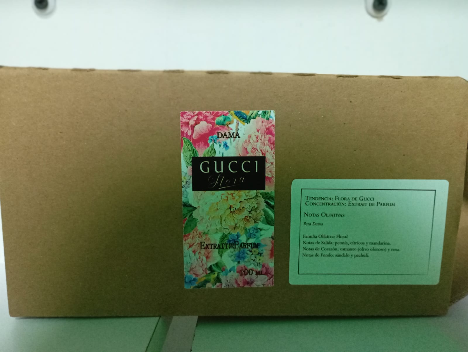 Gucci Perfume Flora Gucci Elegante y Sofisticado Aroma Floral con Notas de Gardenia y Jazmín Ideal para Ocasiones Especiales perfume inspiración