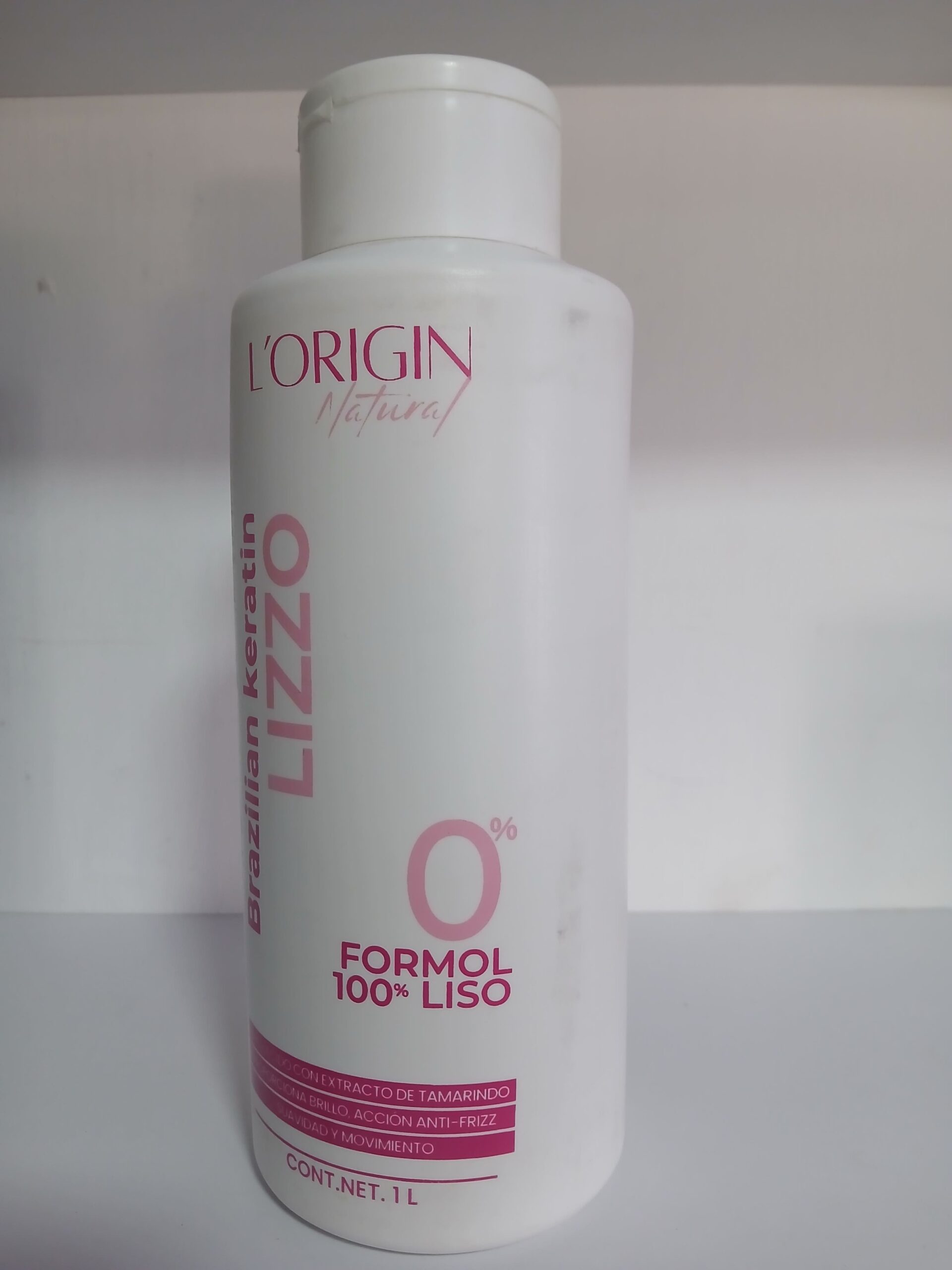 Brazilian Keratina 1 Litro L'Origin