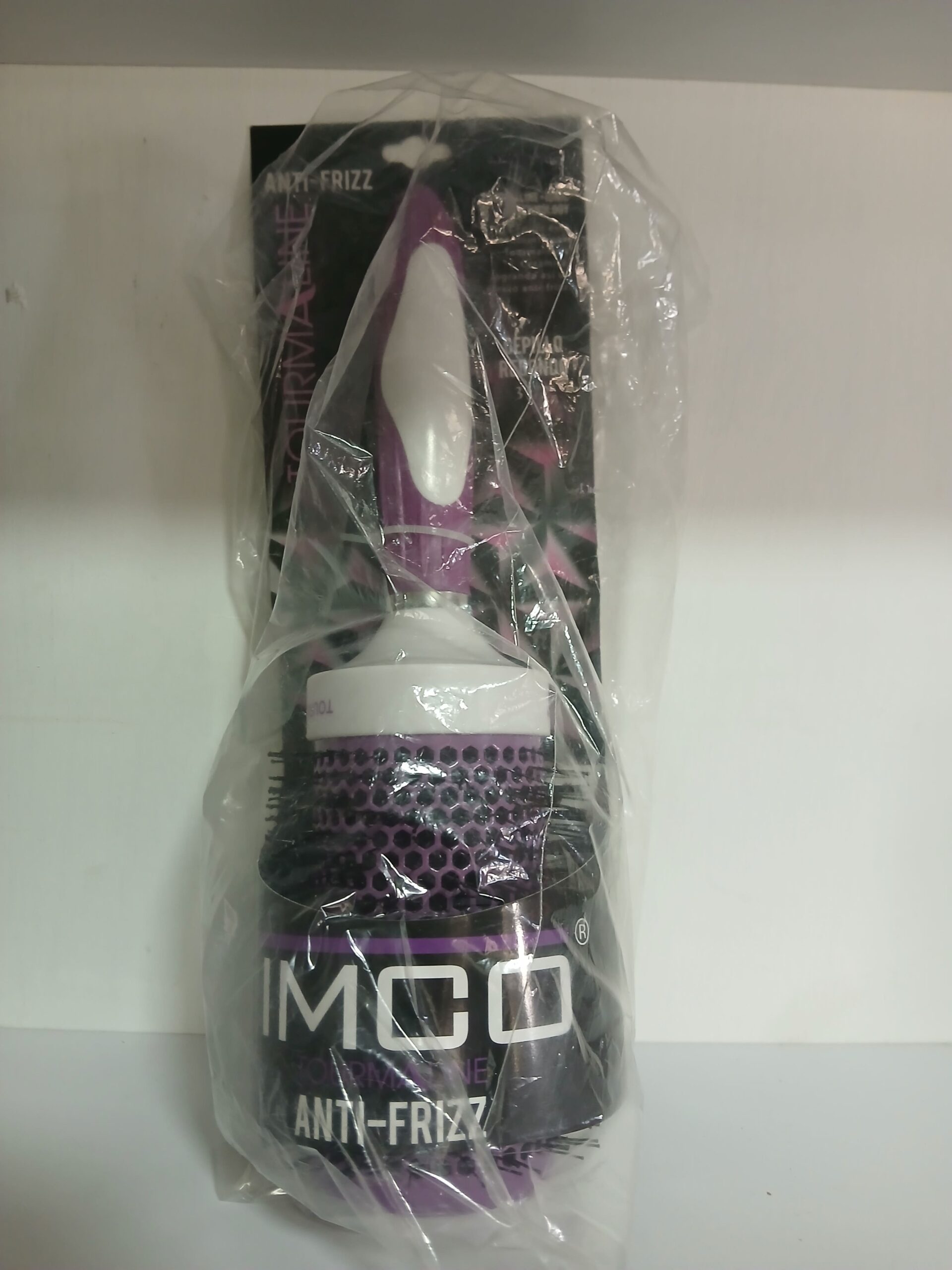 Cepillo Tourmaline Morado Timco