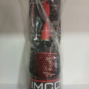 Cepillo Tourmaline Rojo Timco