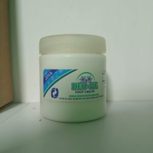 Crema para Pies Deo Pie