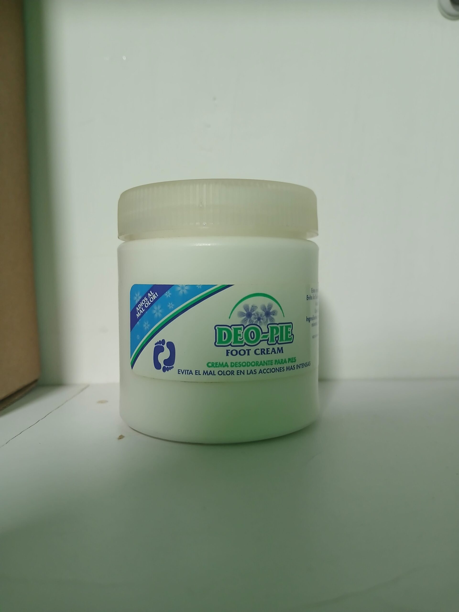 Crema para Pies Deo Pie