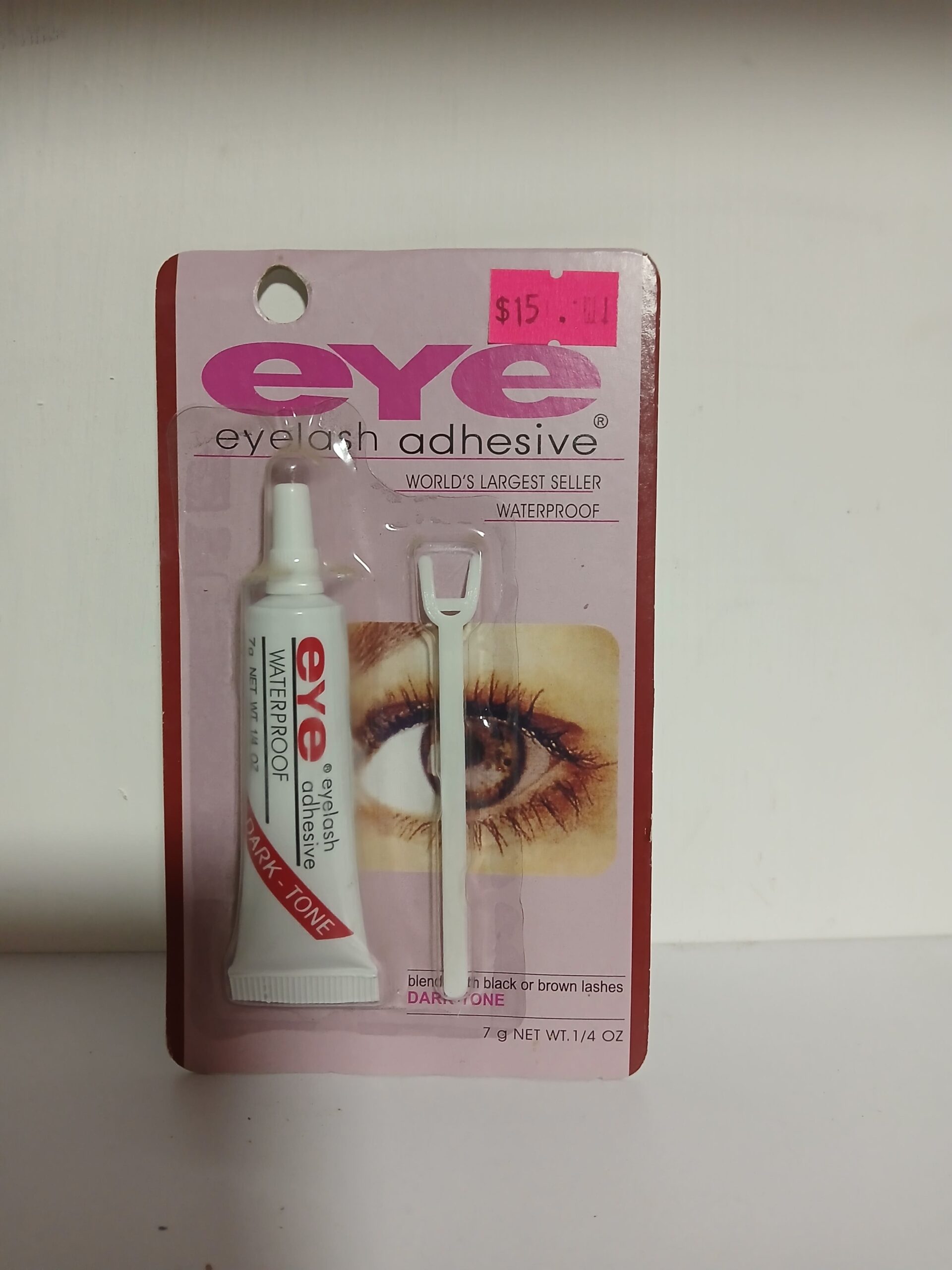 Eye Rosa Eyelash Adhesive 7 gr