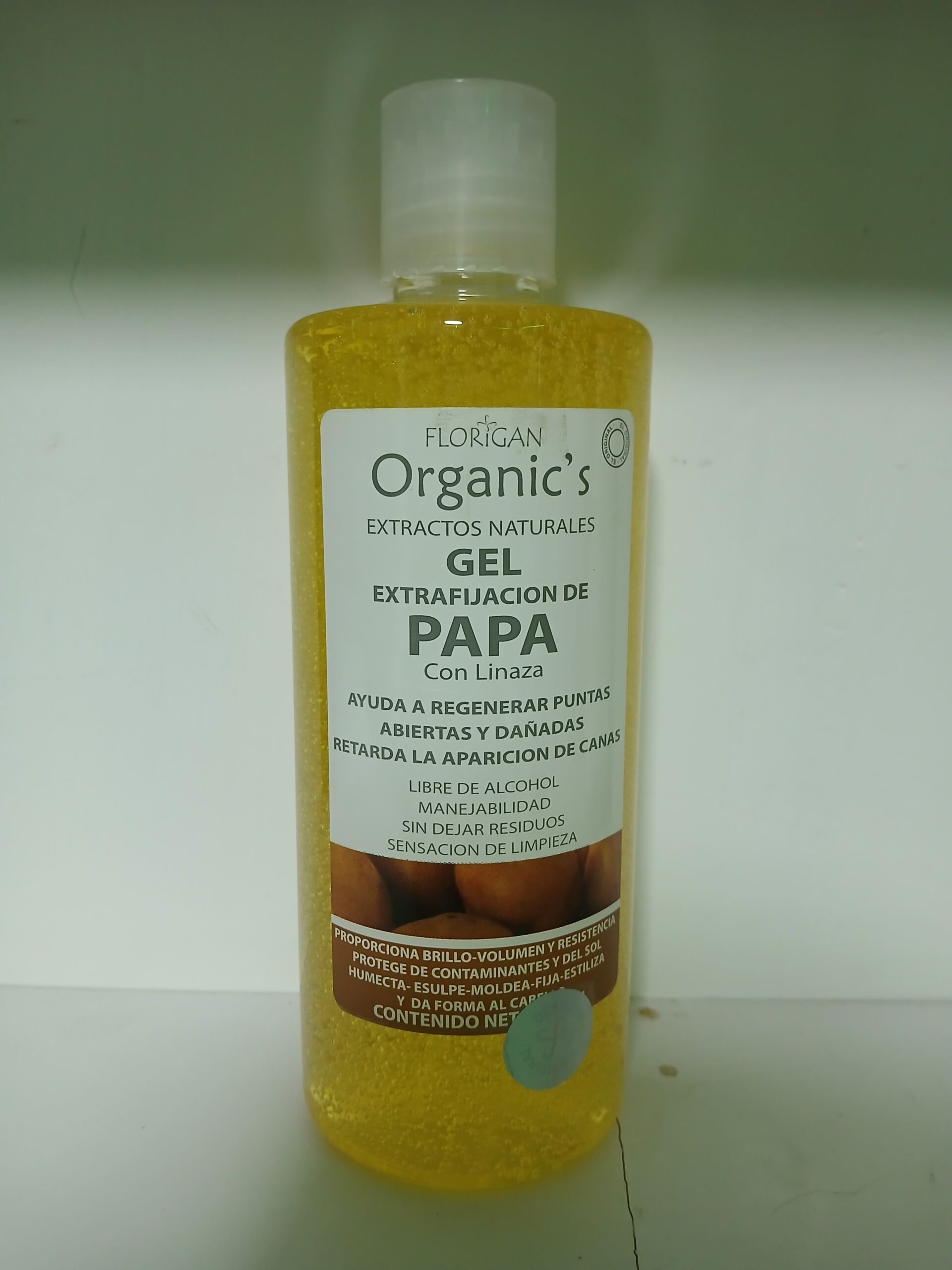 Gel de Papa 1 litro Florigan