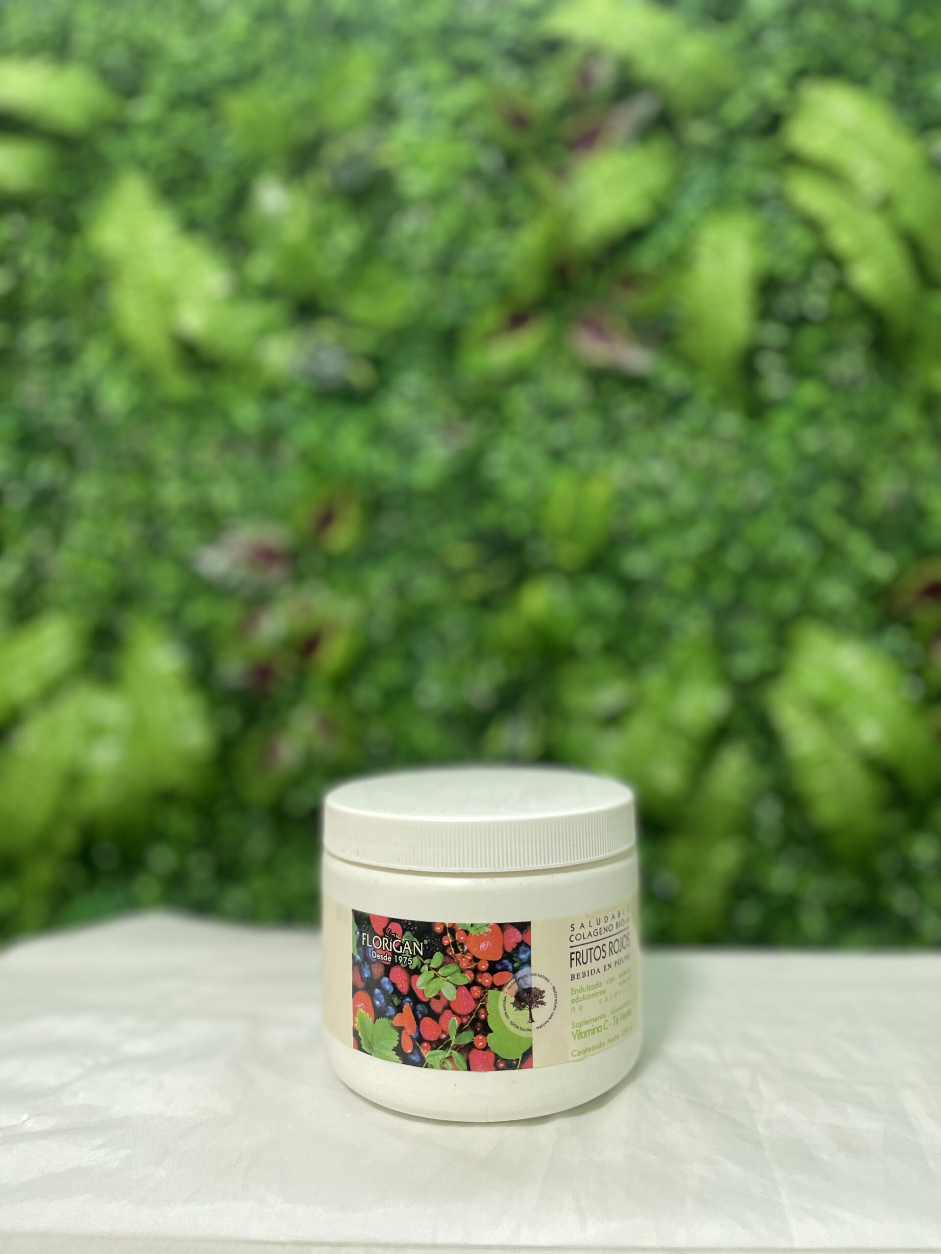 Colágeno Bio H Frutos Rojos 250 gr Florigan