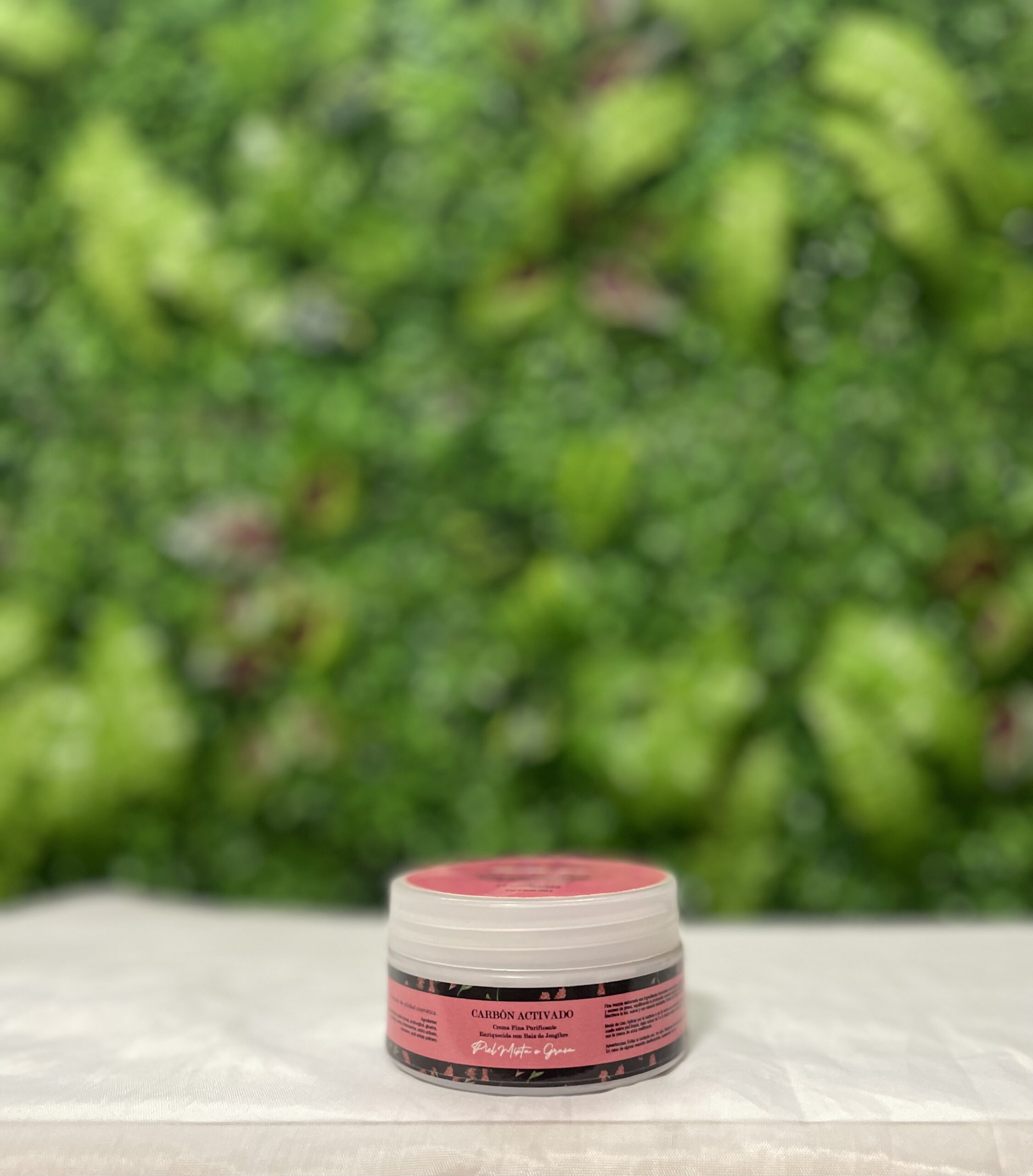 Crema Carbón Activado 110 gr Florigan