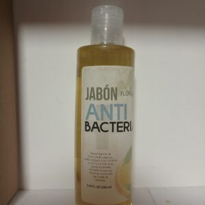 Jabón Anti bacterial 250 g Florigan
