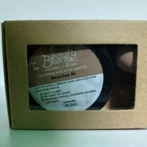 Maquillaje tono #0 15 gr Beauty Room Style