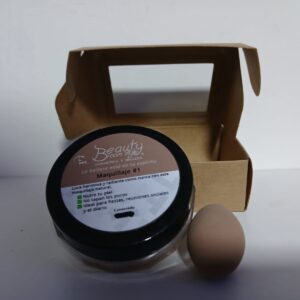 Maquillaje tono #1 15 gr Beauty Room Style 1