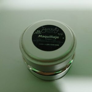 Maquillaje tono #6 30 gr Beauty Room Style