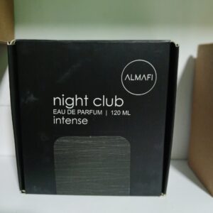Perfume de inspiración Nigh Club 100 ml