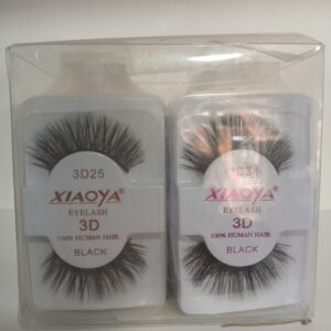Pestañas 3D Black Xiaoya
