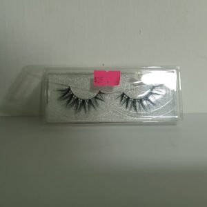 Pestañas Plateada Beauty Room Style
