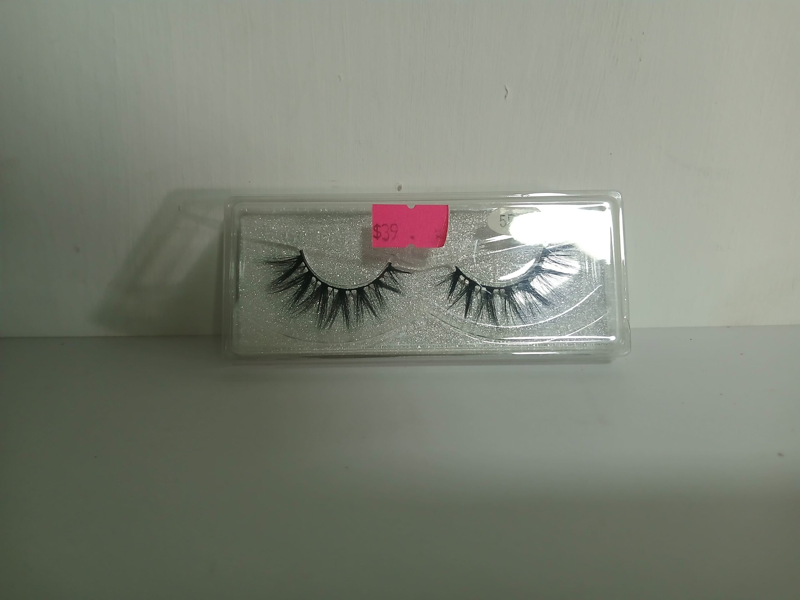 PestaƱas Plateada Beauty Room Style
