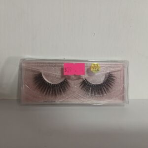 Pestañas Rosa Beauty Room Style