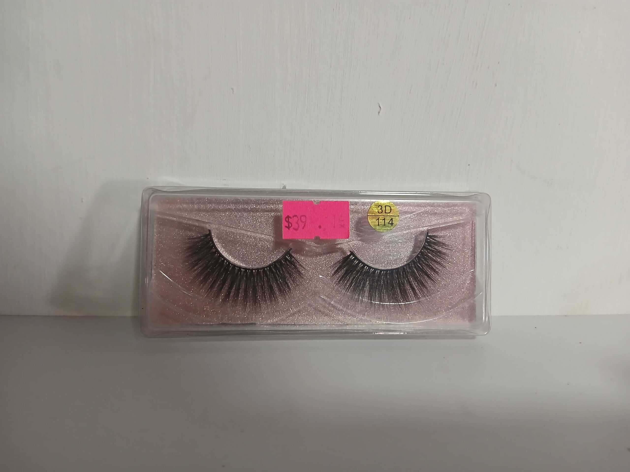 PestaƱas Rosa Beauty Room Style