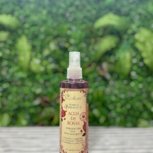 Agua de rosas 250 ml Florigan
