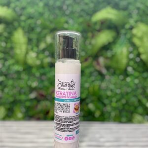 Keratina con aceite de Argán