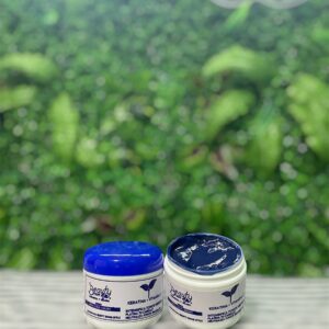 E Keratina + Vitamina E Tapa Azul 180 ml Beauty Room Style