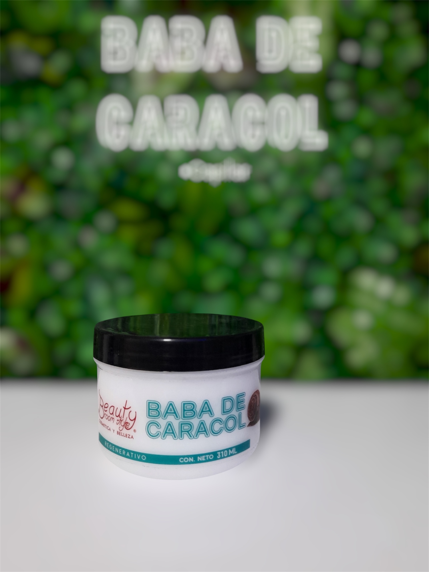 Baba de caracol 310 ml Beauty Room Style