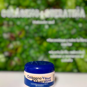 Colágeno + Queratina Matizadora azul 250 ml Florigan