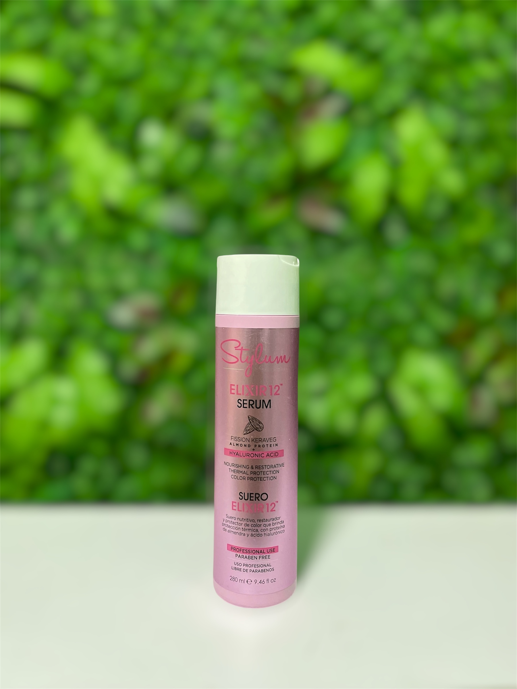 Suero elixir 280 ml