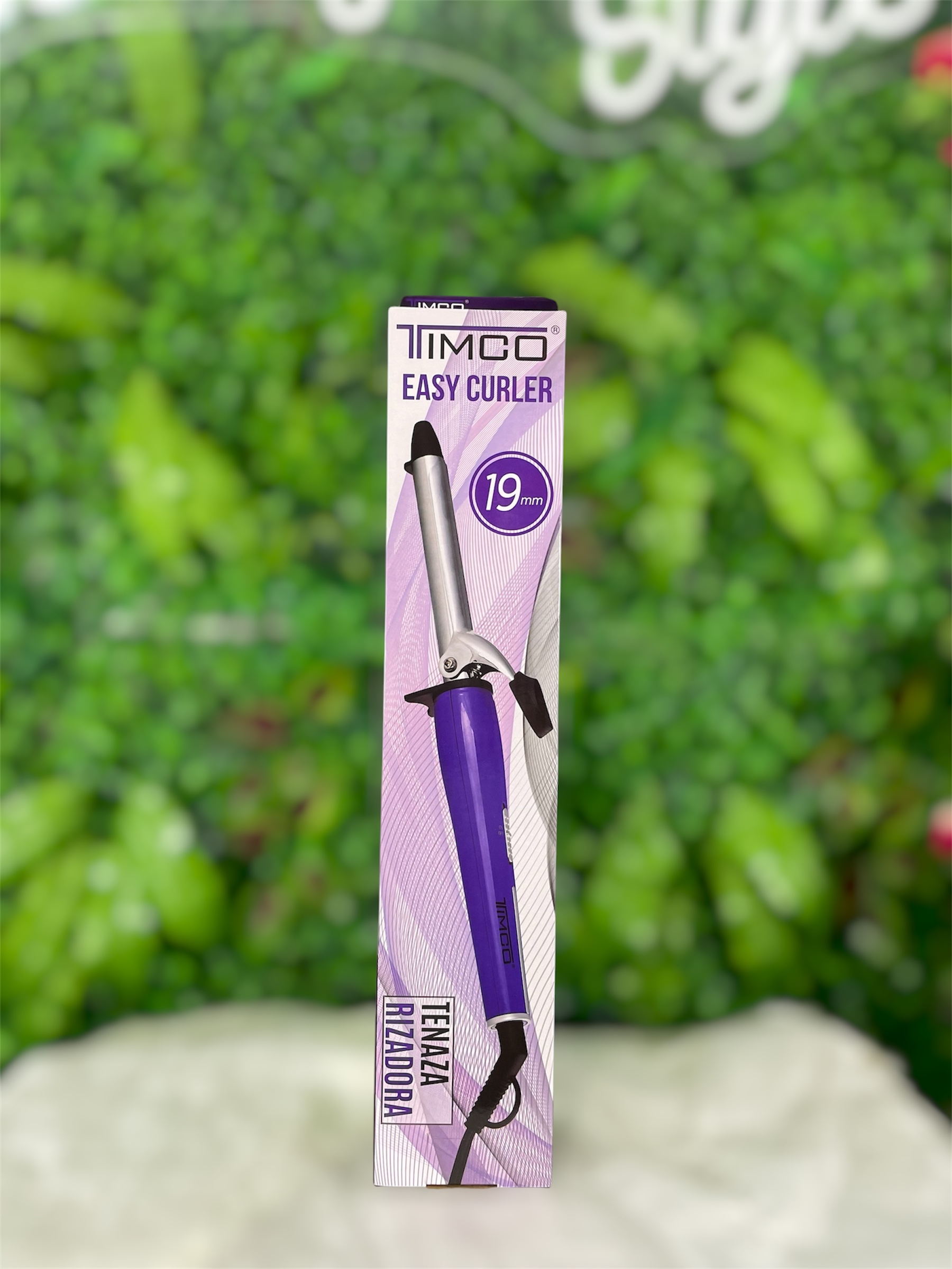 Tenaza Rizadora Easy Curler