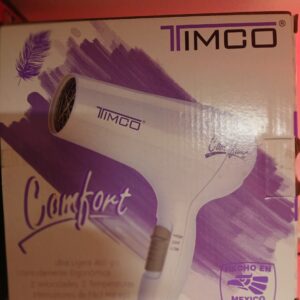 Pistola Secacoda Confort Timco 1