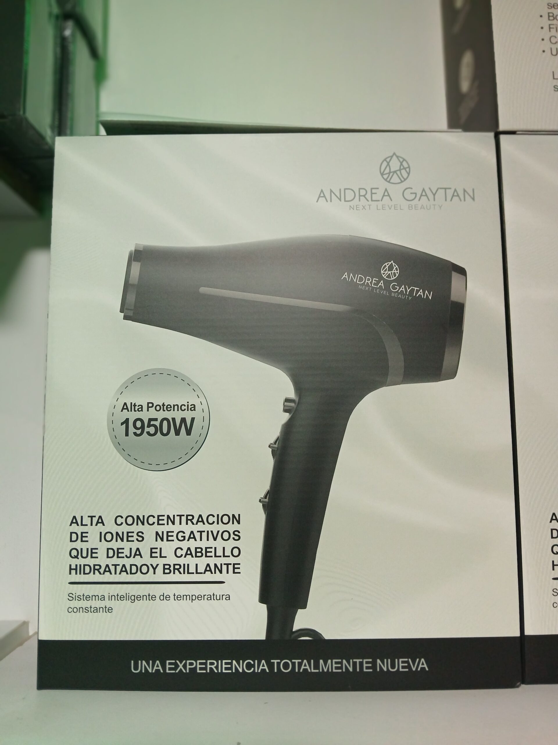 Pistola secadora Andrea Gaytan 1950 1
