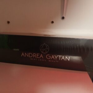 Plancha Andrea Gaytan
