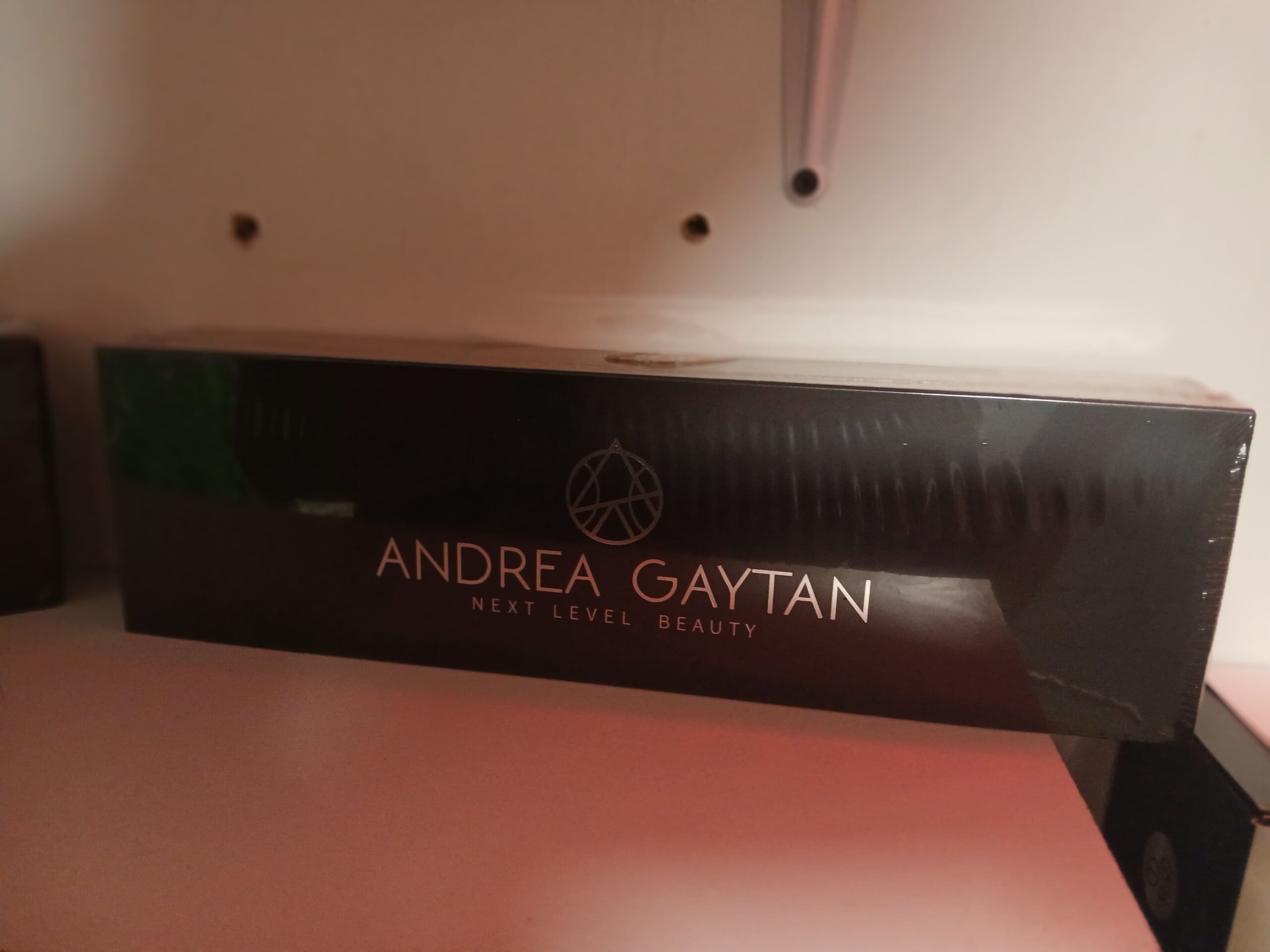 Plancha Andrea Gaytan
