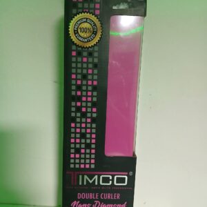 Plancha Double Curler Timco