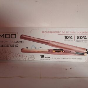 Plancha recubrimiento de Titanio Gold Rosa-Timco 1