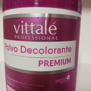 Polvo decolorante premium 850 g Vittale