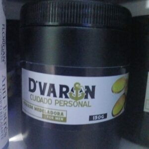 Pomada Modeladora 150 gr D'Varon